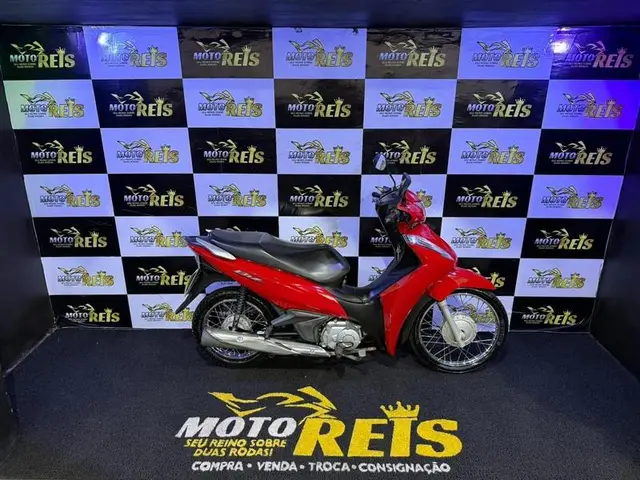 Moto Honda Biz 110i 2022 110i