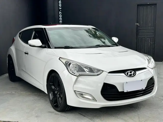 Carro Hyundai Veloster 2013 1.6 16V (aut)