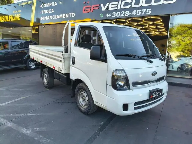 Carro Kia Bongo 2020 K-2500 4x2