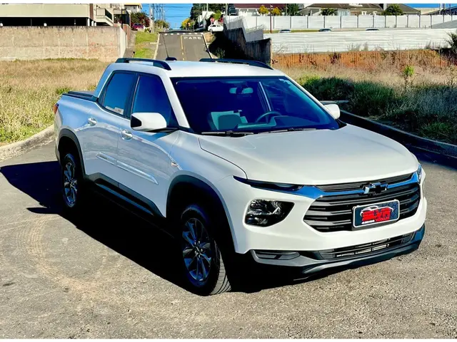 Carro Chevrolet Montana 2023 LT 1.2 Turbo