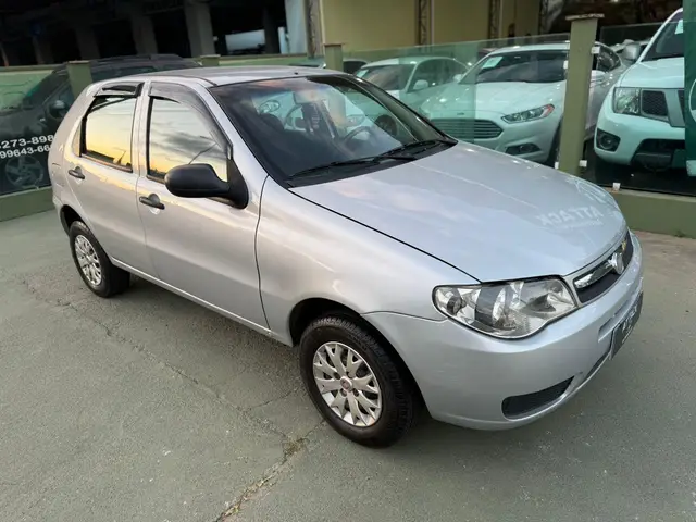 Carro Fiat Palio 2013 1.0 Celebr. ECONOMY F.Flex 8V 2p