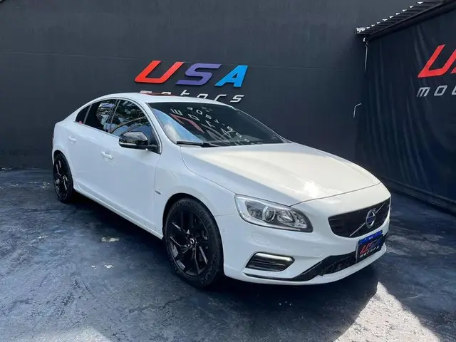 Carro Volvo S60 2016 2.0 T6 R-Design