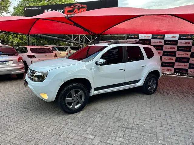 Carro Renault Duster 2014 1.6 16V Dynamique (Flex)