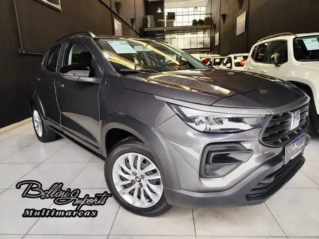 Carro Fiat Pulse 2024 Drive 1.3 (Aut.)