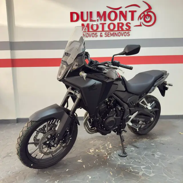 Moto Honda NX 500 2026 ABS