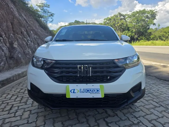 Carro Fiat Strada 2024 Freedom 1.3 Cabine Plus