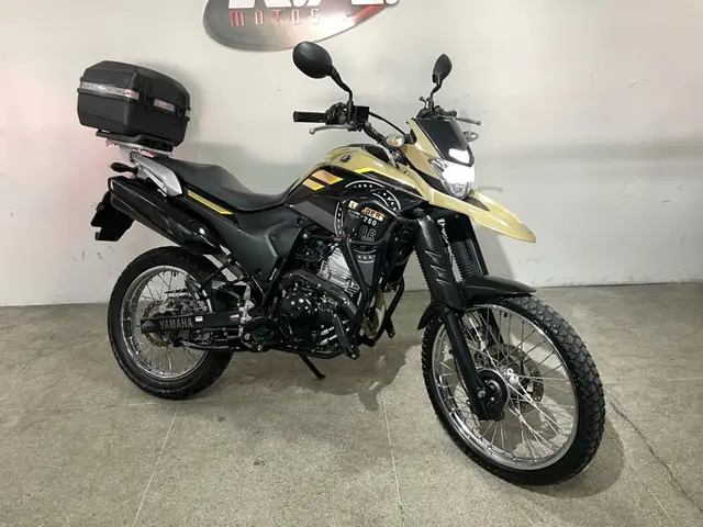 Moto Yamaha XTZ 250 Lander 2024 ABS