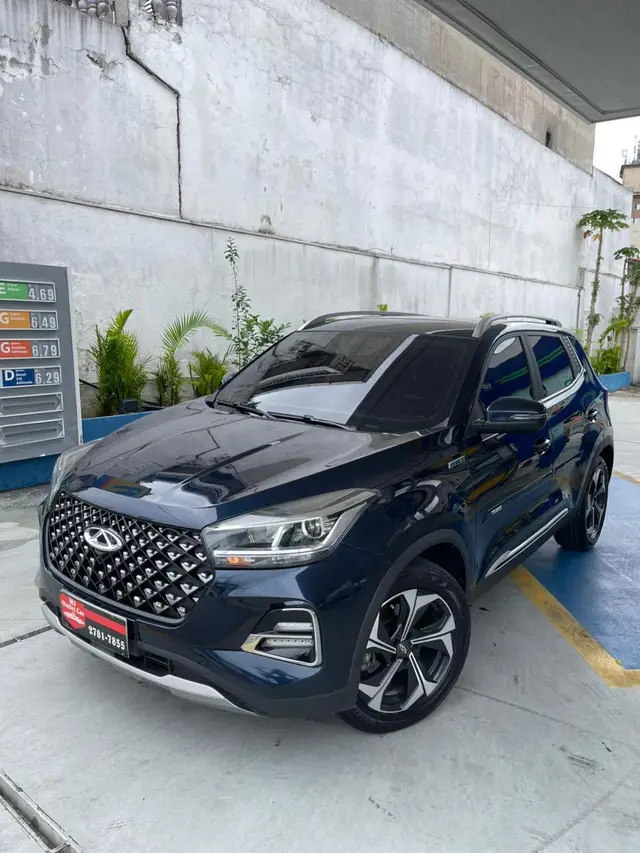 Carro CAOA Chery Tiggo 5X Pro 2023 1.5 Hybrid