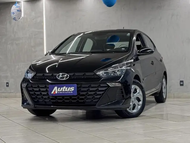 Carro Hyundai HB20 2024 Comfort 1.0 (Flex)