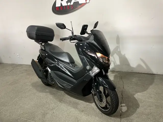 Moto Yamaha NMax 2020 160 ABS