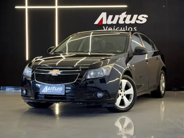 Carro Chevrolet Cruze 2012 LT 1.8 16V Ecotec (Aut)(Flex)