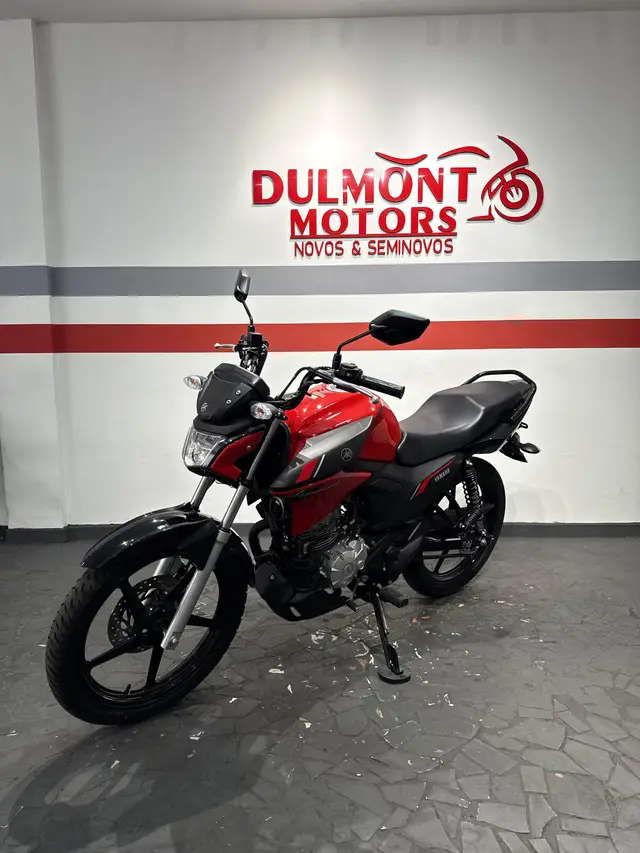 Moto Yamaha YBR 150 Factor 2025 ED