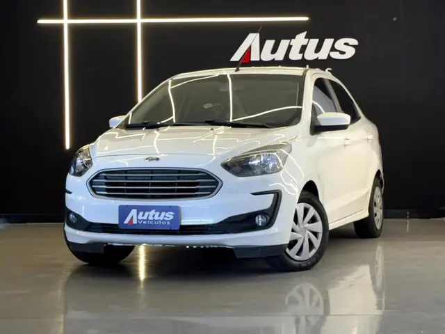 Carro Ford Ka 2020 1.5 SE Plus (Flex)