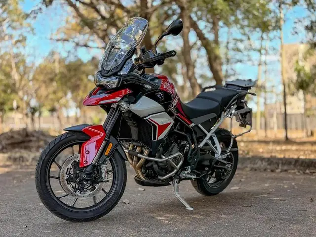 Moto Triumph Tiger 900 2024 GT