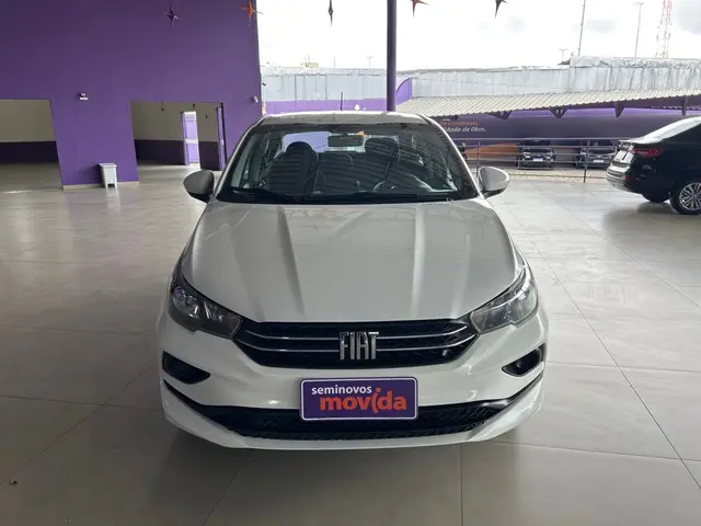 Carro Fiat Cronos 2025 Drive 1.0 (Flex) MT