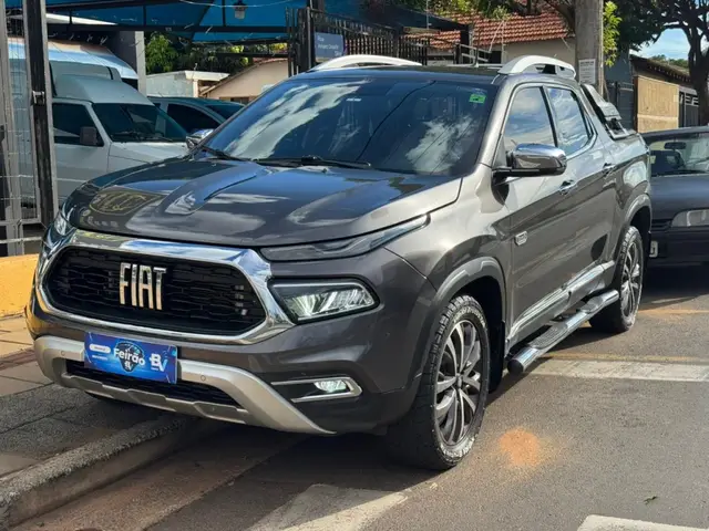 Carro Fiat Toro 2022 Ranch 2.0 TDI 4x4 (Aut)