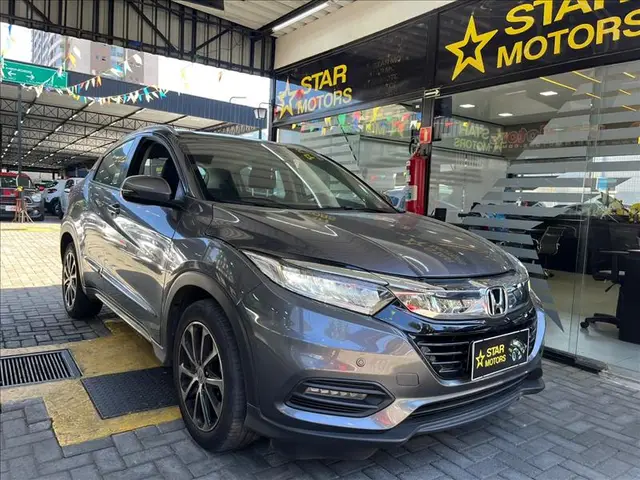 Carro Honda HR-V 2021 EXL 1.8