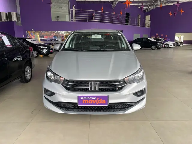 Carro Fiat Cronos 2025 Drive 1.0 (Flex) MT