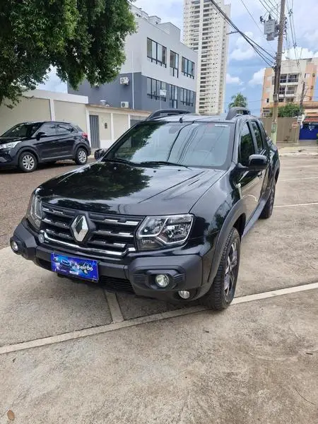 Carro Renault Oroch 2025 Iconic 1.6 (Flex)