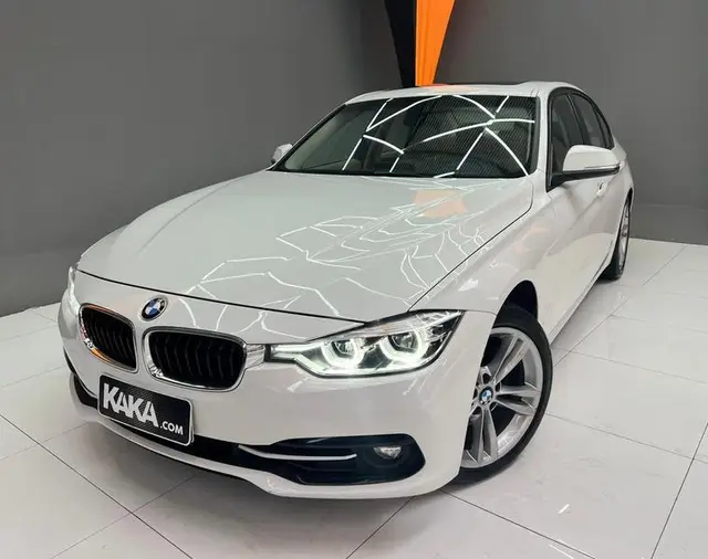 Carro BMW 328i 2017 328i M Sport ActiveFlex