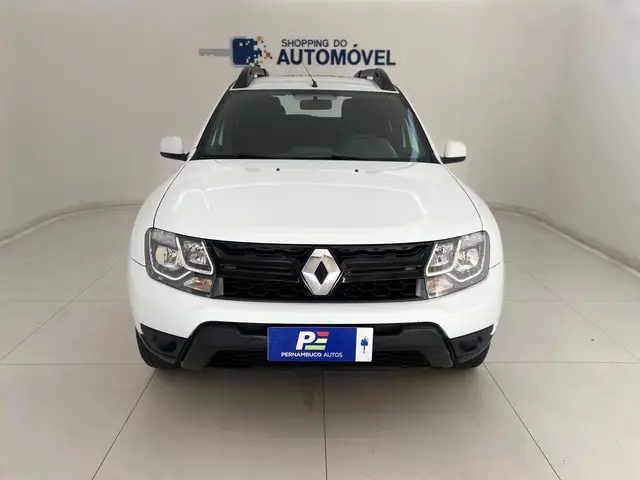 Carro Renault Duster 2016 1.6 16V Expression (Flex)