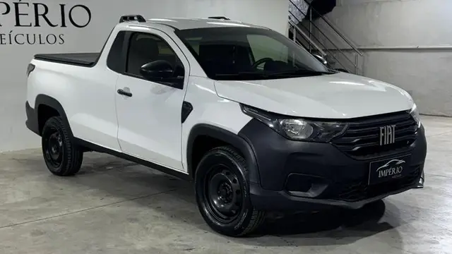 Carro Fiat Strada 2023 Endurance 1.4 CS