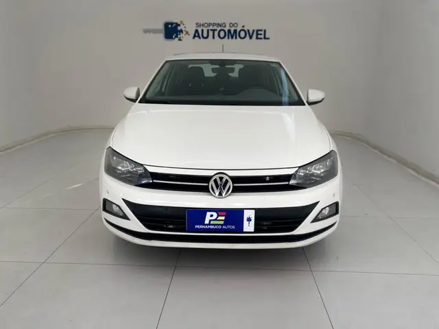 Carro Volkswagen Virtus 2019 1.0 200 TSI Comfortline (Flex) (Aut)