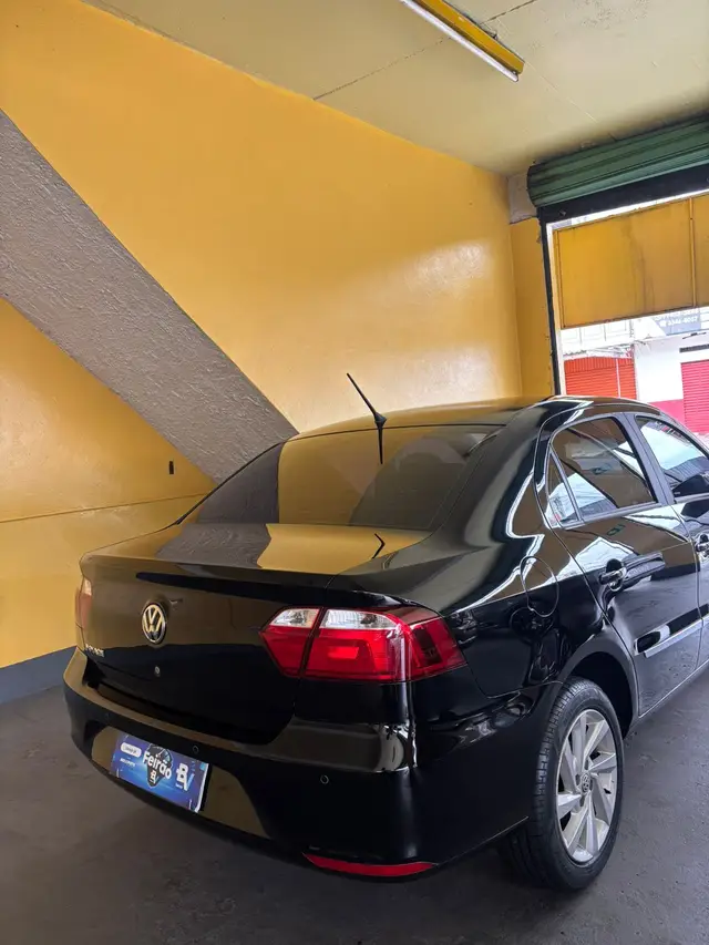 Carro Volkswagen Voyage 2023 1.0 MPI (Flex)