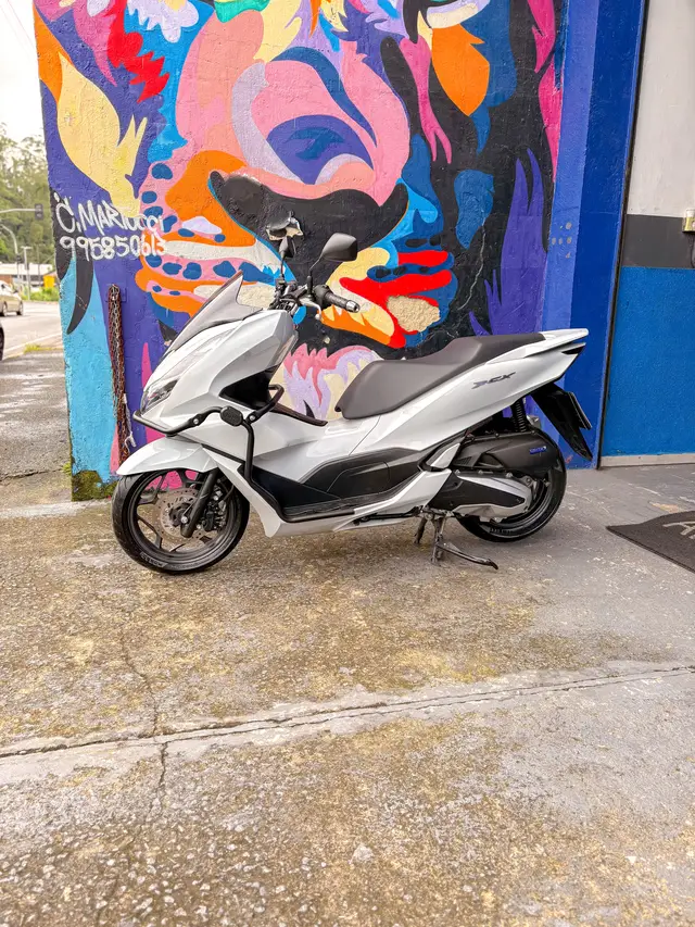 Moto Honda PCX 160 2025 ABS