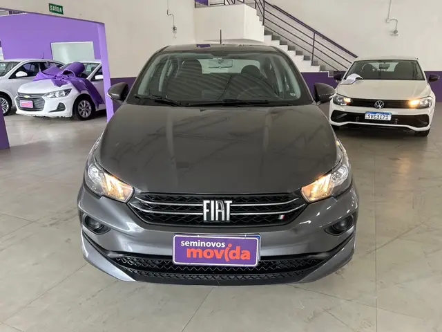 Carro Fiat Cronos 2025 Drive 1.0 (Flex) MT