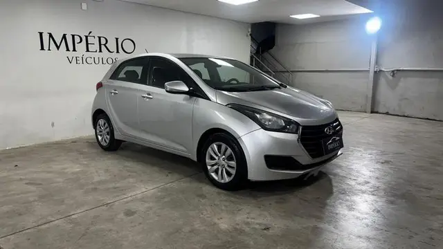 Carro Hyundai HB20 2016 1.0 Comfort (Flex)