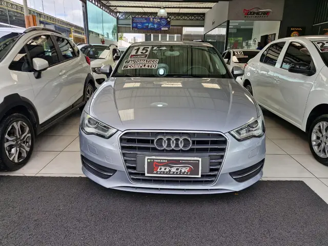 Carro Audi A3 Sportback 2015 A3 1.4 TFSI Sportback S Tronic