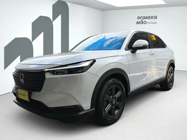 Carro Honda HR-V 2025 EXL 1.5 I-VTEC CVT