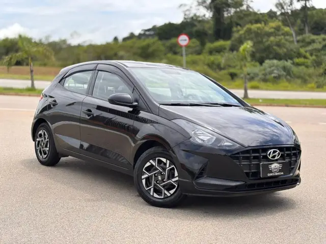 Carro Hyundai HB20 2022 1.0 Sense (Flex)