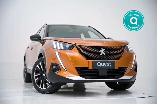 Carro Peugeot e-2008 2023 GT