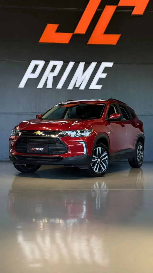Carro Chevrolet Tracker 2025 LT 1.0 Turbo (Aut.)