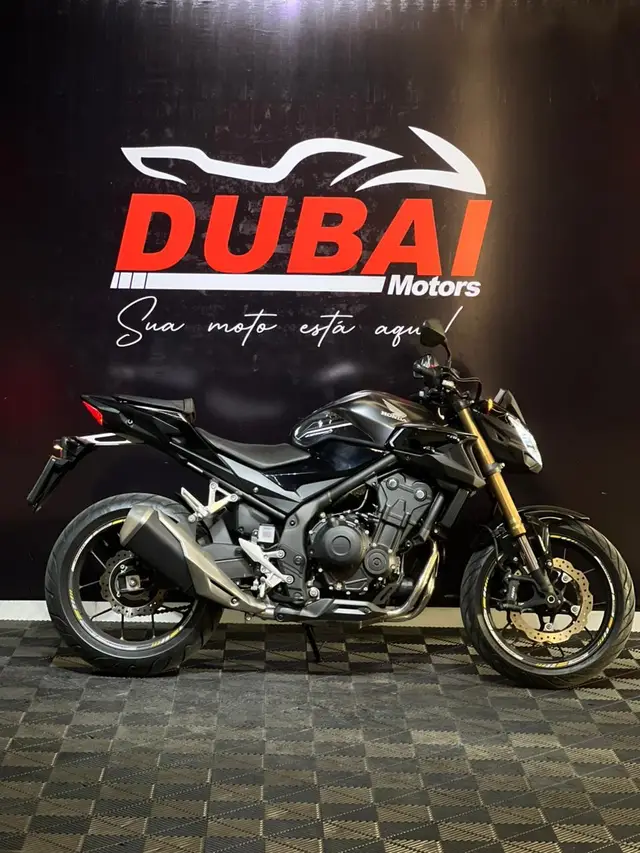Moto Honda CB 500F 2024 (ABS)