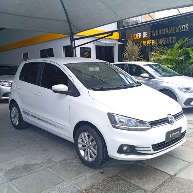 Carro Volkswagen Fox 2020 1.6 MSI Connect (Flex)