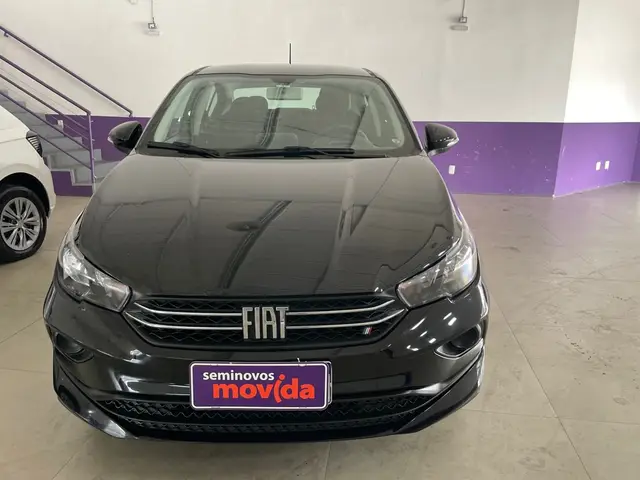 Carro Fiat Cronos 2025 Drive S-Design 1.3