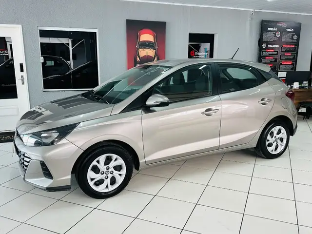 Carro Hyundai HB20 2024 Comfort 1.0 (Flex)