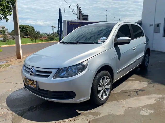 Carro Volkswagen Gol 2013 1.0 TEC City (Flex) 4p