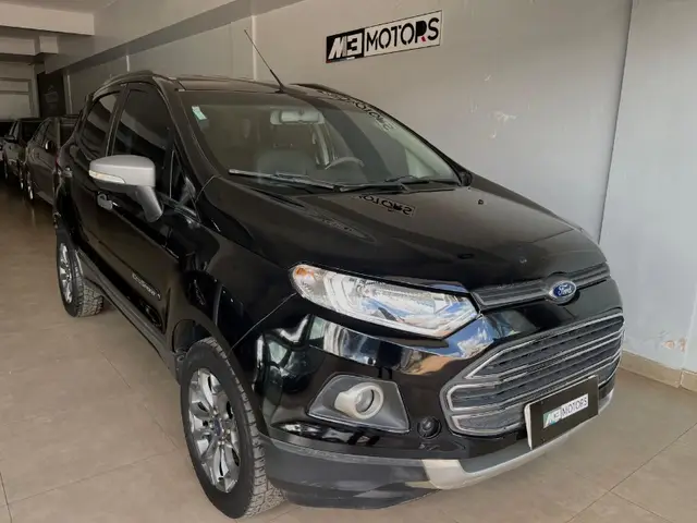 Carro Ford EcoSport 2014 Ecosport Freestyle 1.6 16V (Flex)