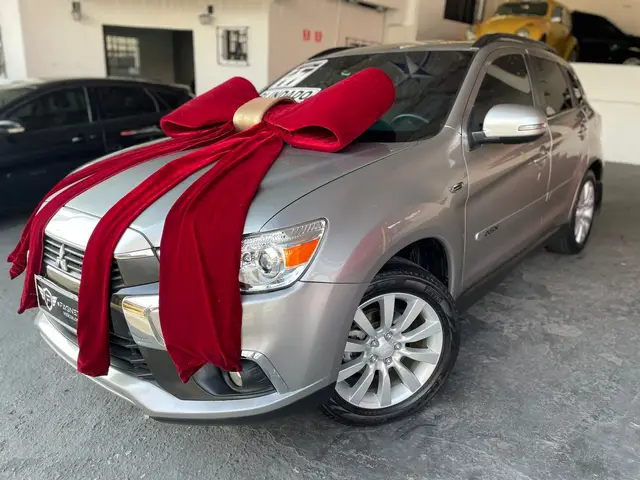 Carro Mitsubishi ASX 2017 2.0 16V CVT 4WD