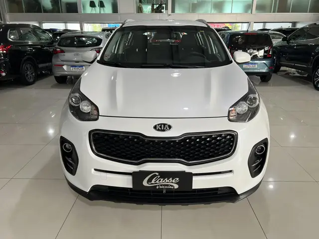 Carro Kia Sportage 2019 2.0 LX (Flex) (Aut) P.163