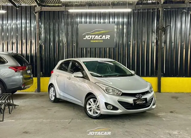 Carro Hyundai HB20 2013 1.6 Premium (Aut) (Flex)