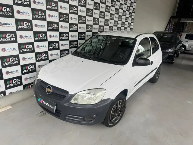 Carro Chevrolet Celta 2009 Life 1.0 VHCE (Flex) 2p