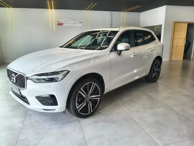 Carro Volvo XC60 2018 2.0 D5 Inscription AWD