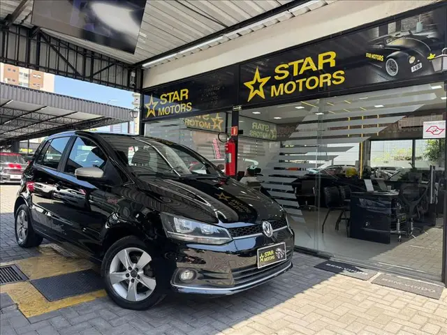 Carro Volkswagen Fox 2016 1.6 MSI Rock in Rio (Flex)