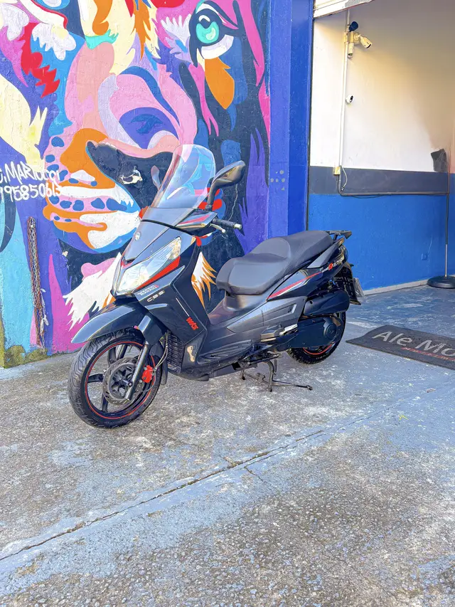 Moto Dafra Citycom  2018 S 300i