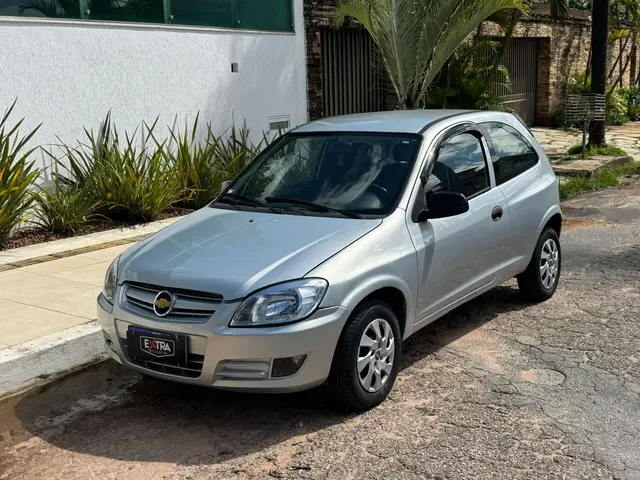 Carro Chevrolet Celta 2011 Spirit 1.0 VHCE (Flex) 2p
